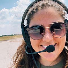 Staff Sgt. Christen Mills
